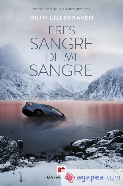 ERES SANGRE DE MI SANGRE (SERIE CLARA LOFTHUS 2)