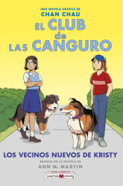 Portada de El Club de las Canguro 10