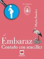 Portada de El Embarazo contado con sencillez (Ebook)