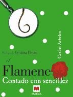 Portada de El Flamenco contado con sencillez (Ebook)