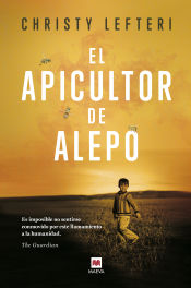 Portada de El apicultor de Alepo