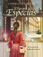 Portada de El aroma de las especias (Ebook)