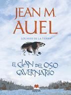 Portada de El clan del oso cavernario (Ebook)
