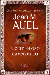 Portada de El clan del oso cavernario