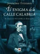 Portada de El enigma de la Calle Calabria (Ebook)