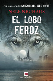 Portada de El lobo feroz