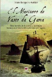 Portada de El marinero de Vasco da Gama