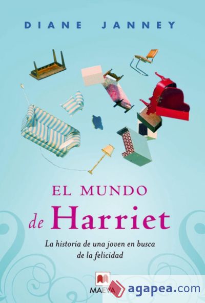 El mundo de Harriet