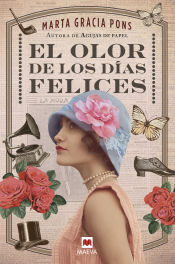 Portada de El olor de los días felices