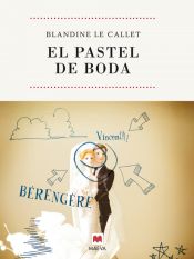 Portada de El pastel de boda