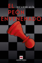 Portada de El peón envenenado (Ebook)