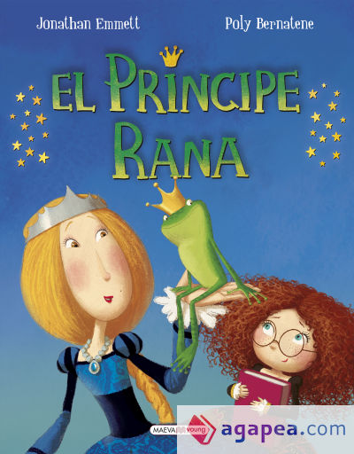 El príncipe rana