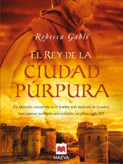 Portada de El rey de la ciudad púrpura