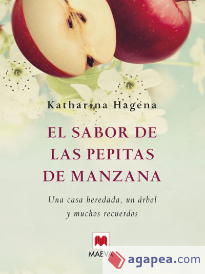 El sabor de las pepitas de manzana