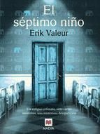 Portada de El séptimo niño (Ebook)