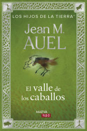 Portada de El valle de los caballos