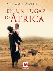 Portada de En un lugar de África