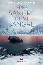 Portada de Eres sangre de mi sangre (Ebook)