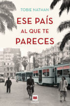 Portada de Ese país al que te pareces (Ebook)