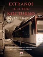 Portada de Extraños en el tren nocturno (Ebook)