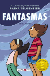 Portada de Fantasmas