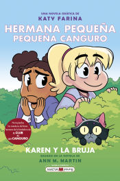 Portada de Hermana pequeña, pequeña canguro