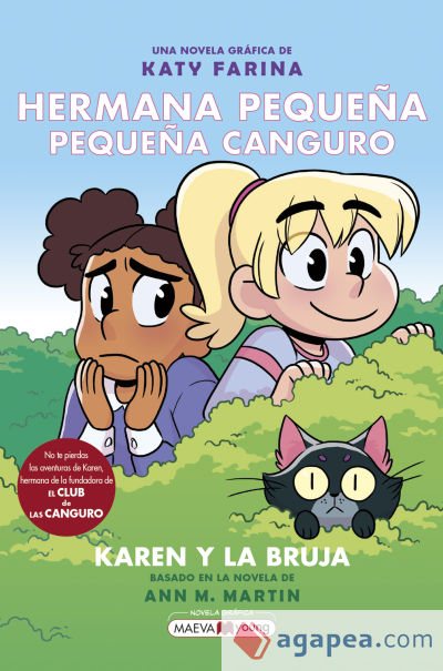 Hermana pequeña, pequeña canguro