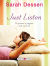 Portada de Just Listen, de Sarah Dessen