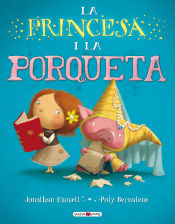 Portada de LA PRINCESSA I LA PORQUETA