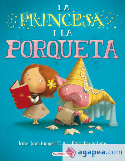 LA PRINCESSA I LA PORQUETA