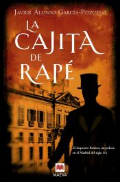 Portada de La cajita de rapé