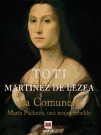 Portada de La comunera (Ebook)