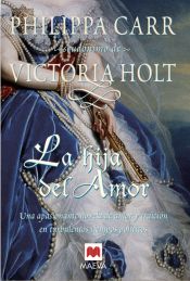 Portada de La hija del amor