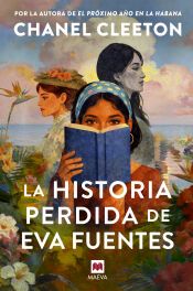 Portada de La historia perdida de Eva Fuentes