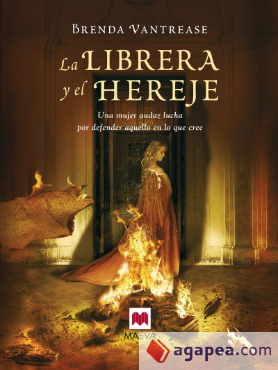 La librera y el hereje