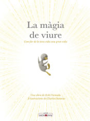 Portada de La màgia de viure