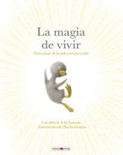 Portada de La magia de vivir