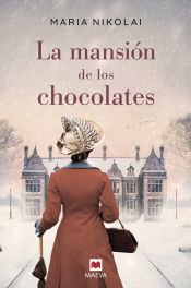 Portada de La mansión de los chocolates