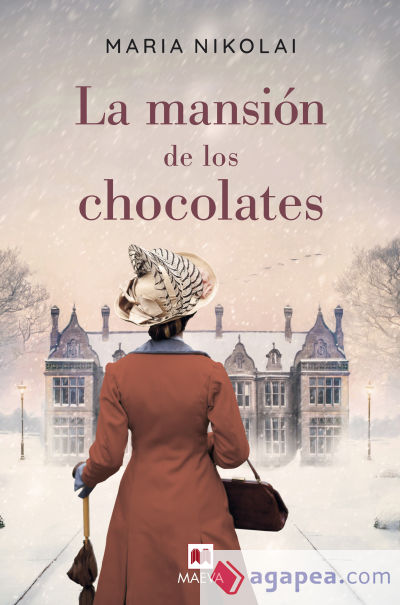 La mansión de los chocolates