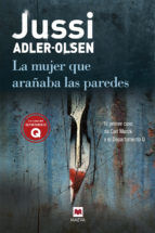 Portada de La mujer que arañaba las paredes (Ebook)