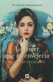 Portada de La mujer que no envejecía