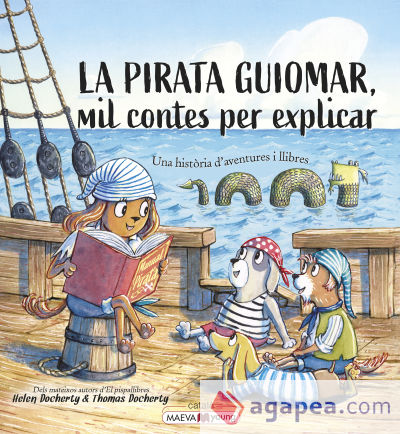 La pirata Guiomar