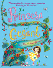 Portada de La princesa i el gegant