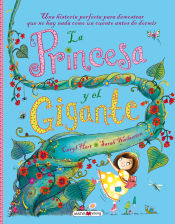 Portada de La princesa y el gigante