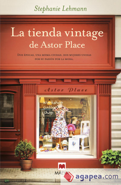 La tienda vintage de Astor Place