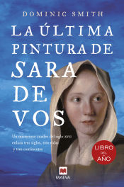 Portada de La última pintura de Sara De Vos