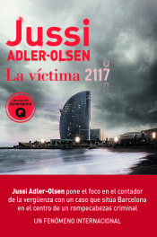 Portada de La víctima 2117