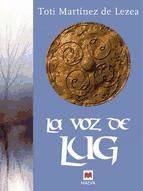 Portada de La voz de Lug (Ebook)