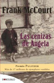 Portada de Las cenizas de Ángela