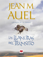 Portada de Las llanuras del tránsito